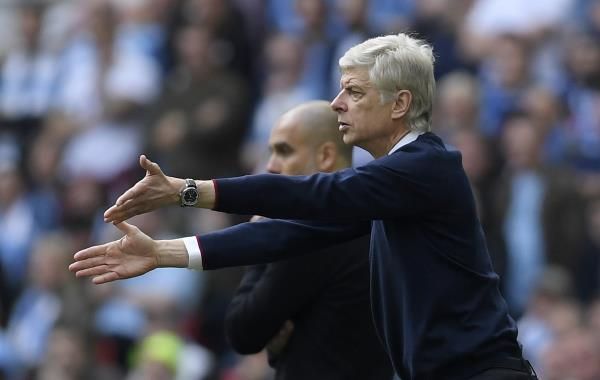  أرسين فينجر