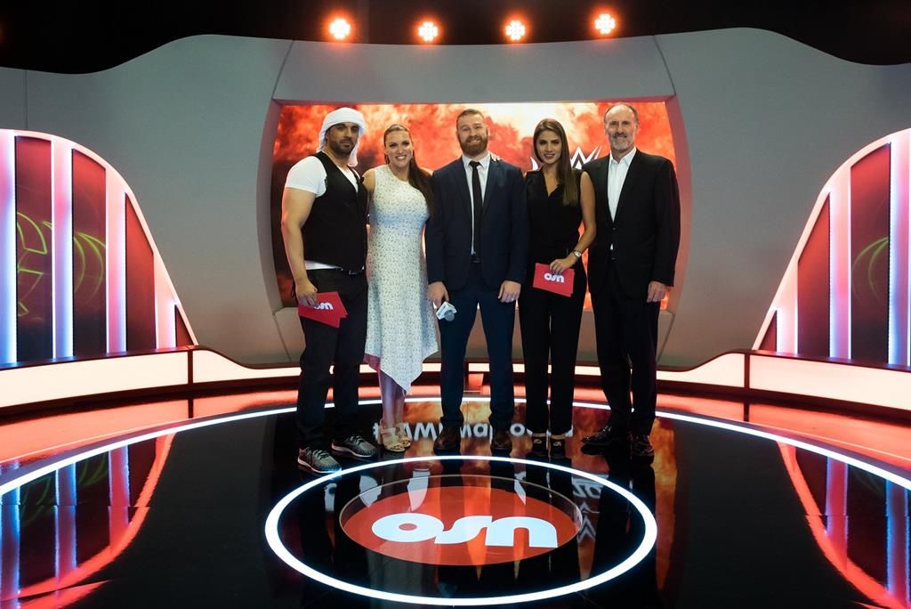wwe wal3ooha launches on osn (1) (copy)