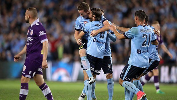  سيدني أف سي 