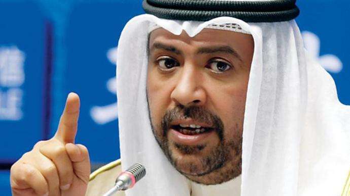 الشيخ أحمد الفهد الصباح