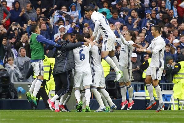 ريال مدريد