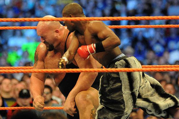 بيج شو ومايويذر