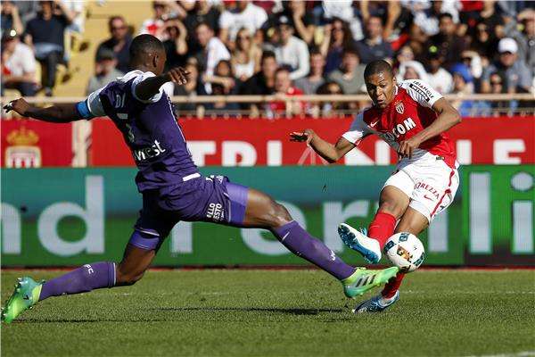 كيليان مبابي