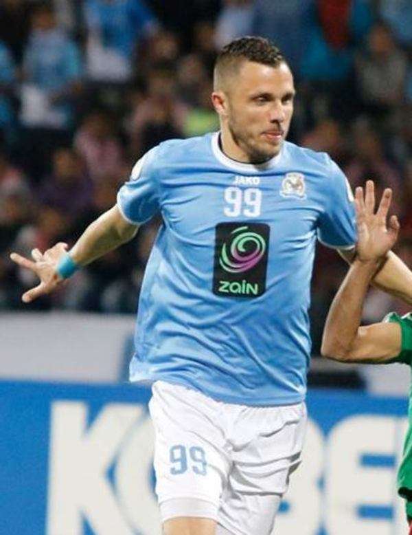 البولندي لوكاس