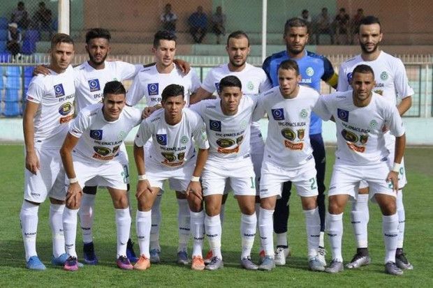 لاعبو اتحاد البليدة