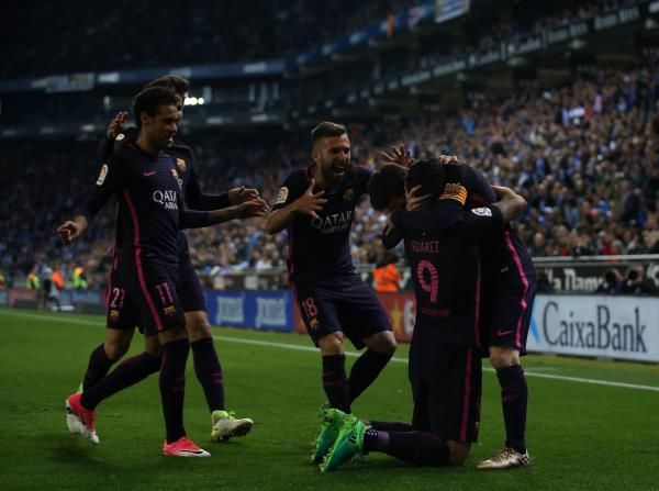 برشلونة