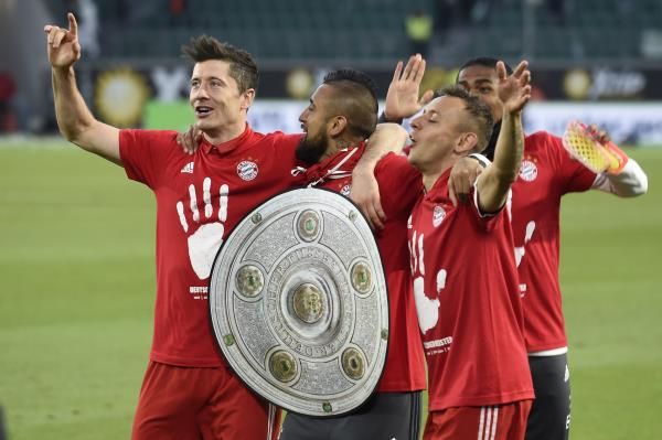 بايرن ميونيخ