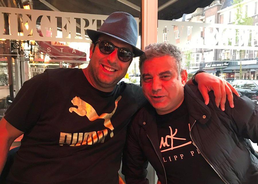 ميدو وماجد سامي