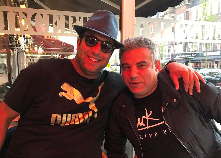 ميدو وماجد سامي