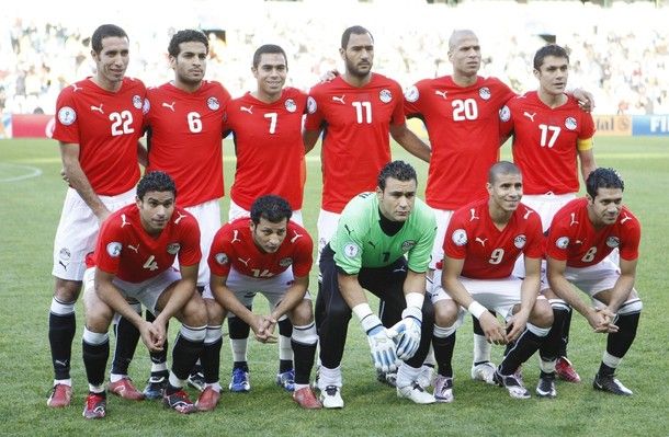 الفراعنة