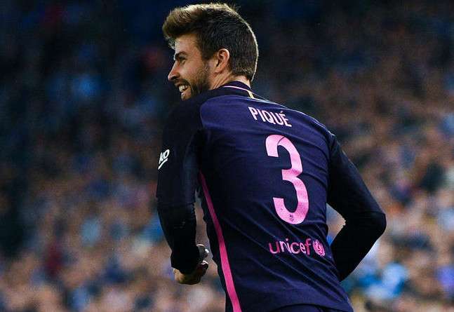 جيرارد بيكيه