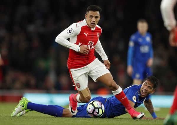 أليكسيس سانشيز