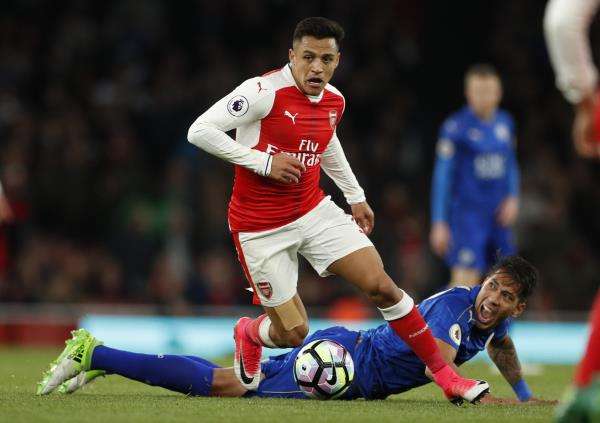 أليكسيس سانشيز