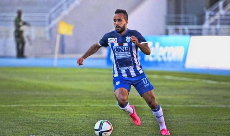 عبد الغني معاوي