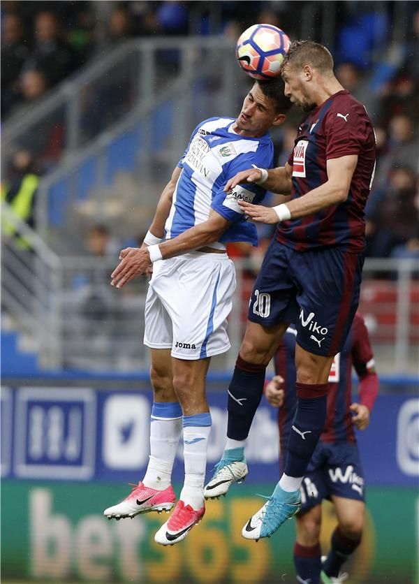 جانب من المباراة