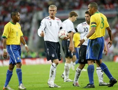 جانب من لقاء الفريقين في يونيو عام 2007