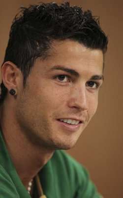 كريستيانو أبرز الغائبين عن المنتخب البرتغالي