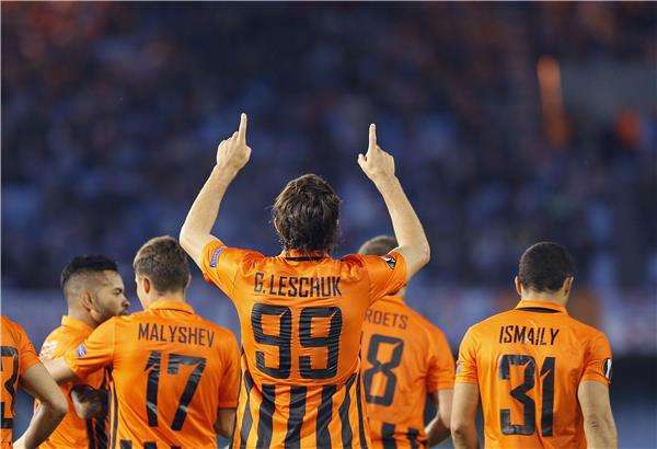 شاختار دونيتسك