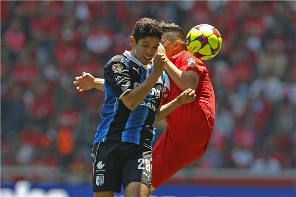 لقطة من مباراة كيرتيارو مع تولوكا