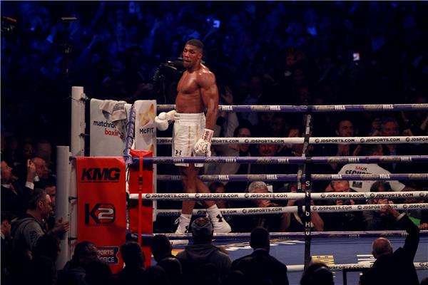 أنطوني جوشوا