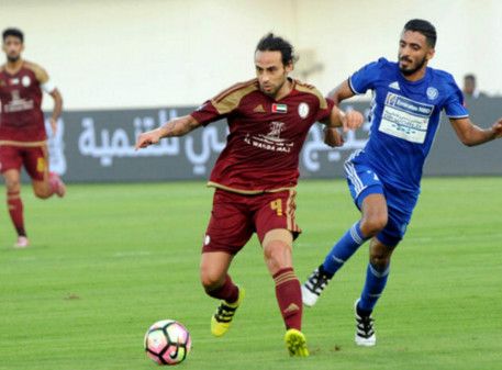 لقاء سابق بين الفريقين