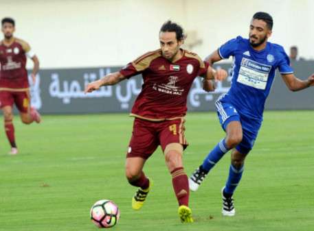 لقاء سابق بين الفريقين