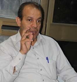  عز الدين الغرابي