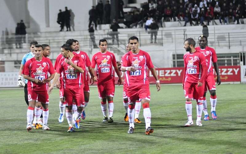  مولودية وهران