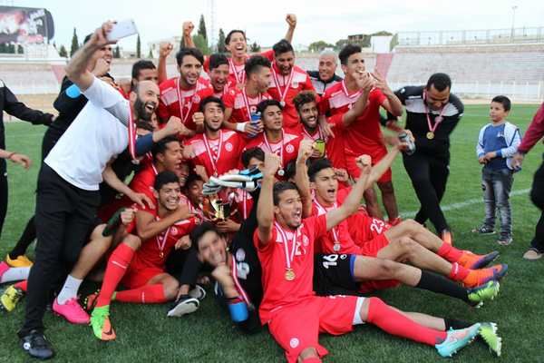 منتخب شباب تونس