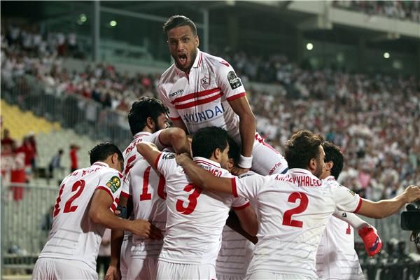 الزمالك (أرشيفية)