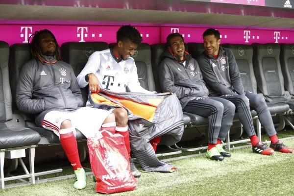 كينجسلي كومان