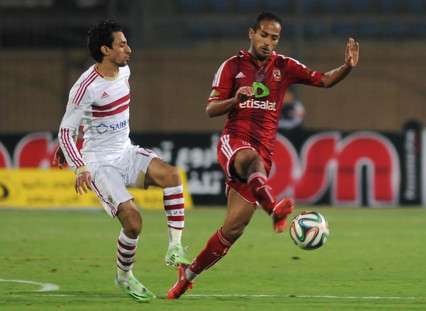 جانب من لقاء سابق بين القطبين