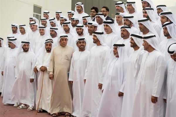 جانب من الاستقبال