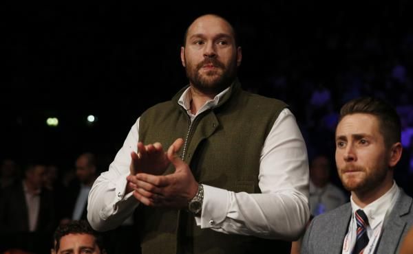 تايسون فيوري