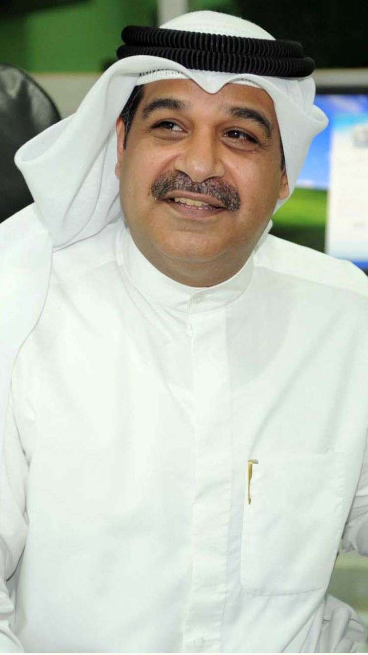 خالد الشريدة