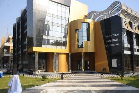  الاتحاد المصري لكرة القدم 