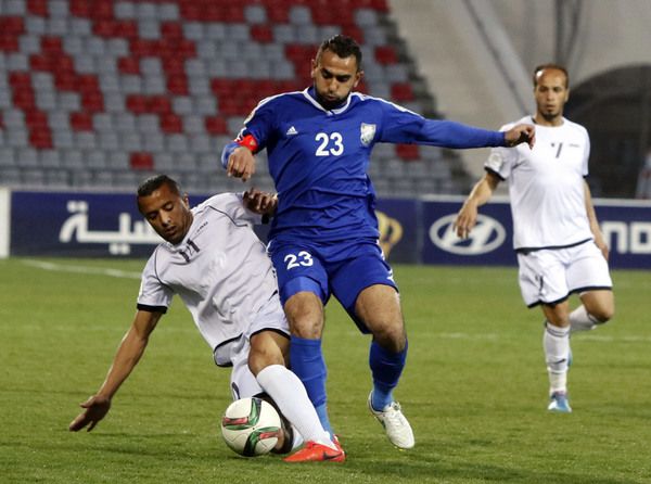 من لقاء سابق بين البقعة وسحاب
