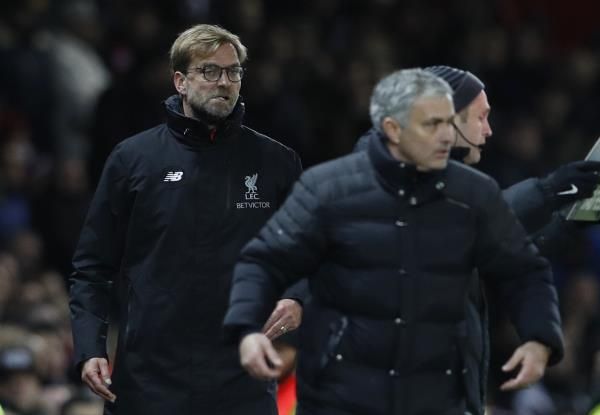 مورينيو وكلوب