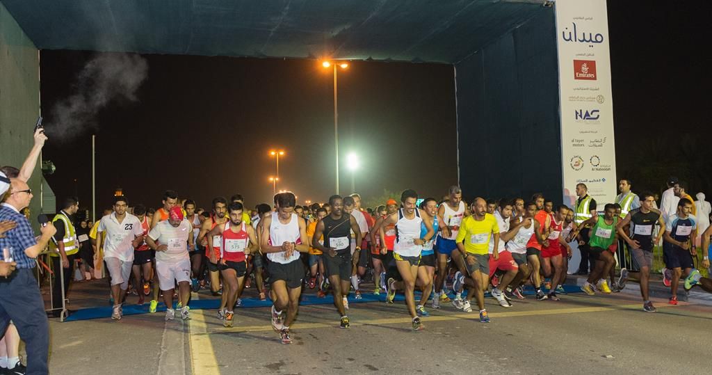 مكافآت مجزية في انتظار الفائزين بمنافسات دورة ند الشبا