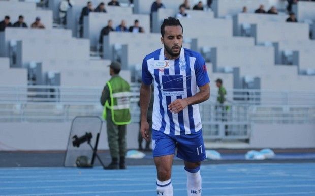 عبد الغني معاوي