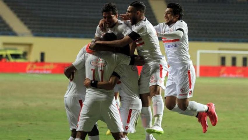 الزمالك - أرشيفية