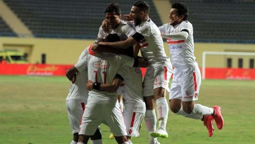 الزمالك - أرشيفية