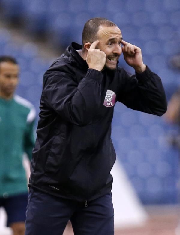  جمال بلماضي