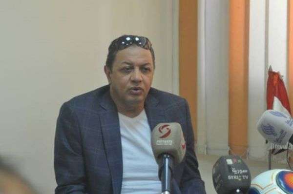 حسين عفش مدرب الأولمبي السوري