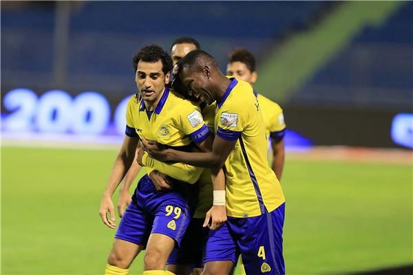 لاعبو النصر