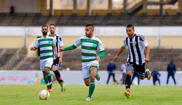 جانب من مباريات البطولة