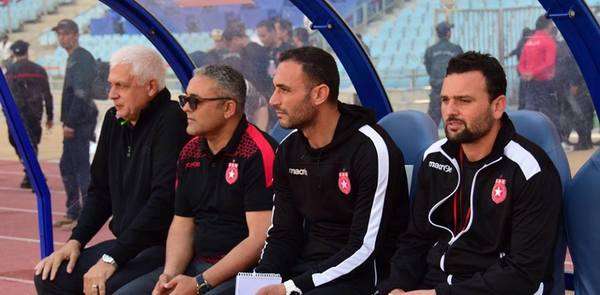 هيبار فيلود بجانب رضا الجدي