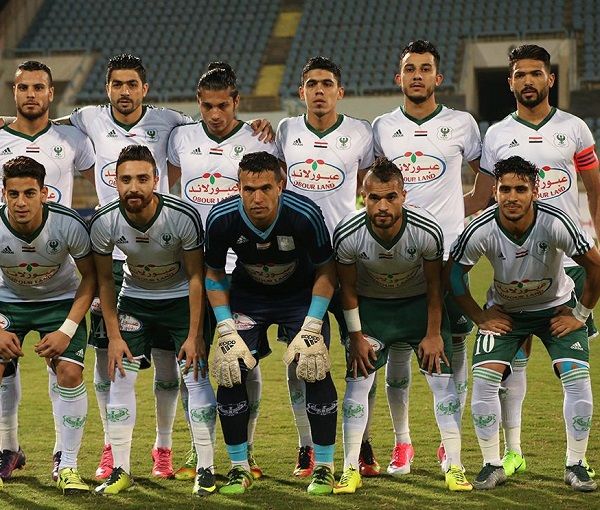 فريق المصري