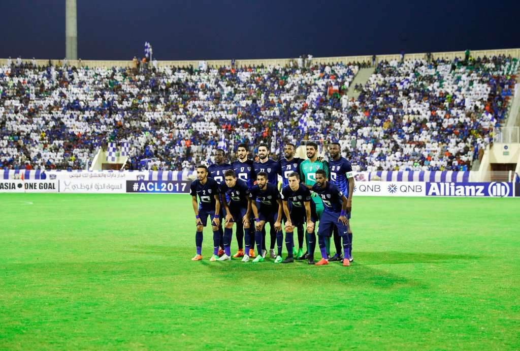 فريق الهلال