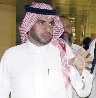 عبد الله القريني